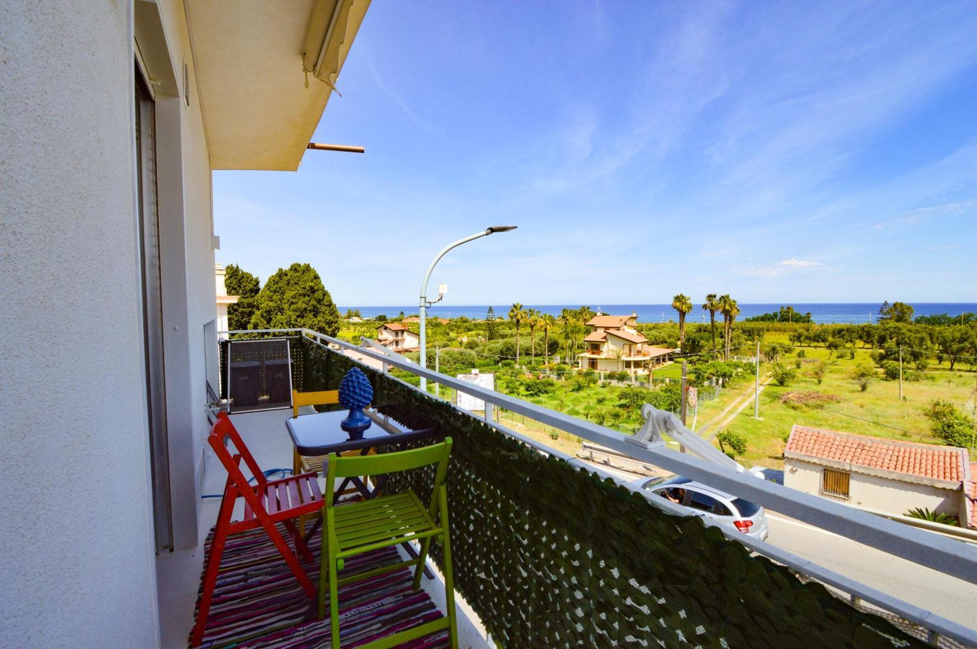 Casa Ekaterina Free Wifii - Spiaggia 200 Metri Brolo Esterno foto
