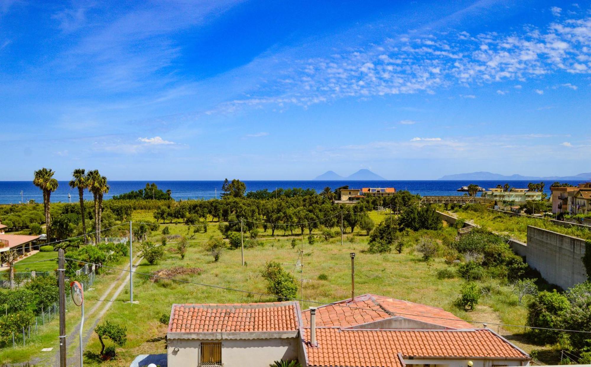 Casa Ekaterina Free Wifii - Spiaggia 200 Metri Brolo Esterno foto